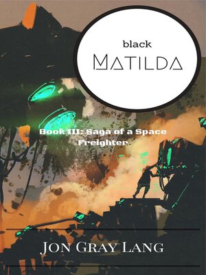 cover image of Black Matilda